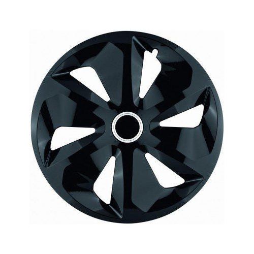 SET 4 CAPACE ROCO NEGRU R15