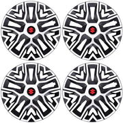 Set 4 Capace Roti 14 