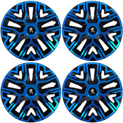 Set 4 Capace Roti 14 