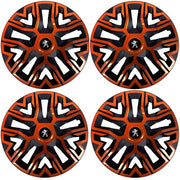 Set 4 Capace Roti 14 