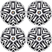 Set 4 Capace Roti 15 