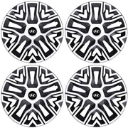 Set 4 Capace Roti 15 