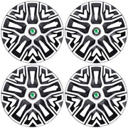 Set 4 Capace Roti 15 