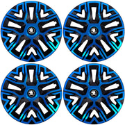 Set 4 Capace Roti 15 