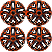 Set 4 Capace Roti 15 