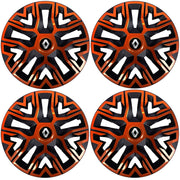 Set 4 Capace Roti 15 