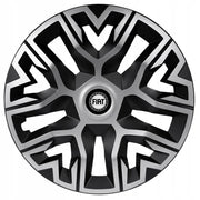 Set 4 Capace Roti 15 