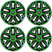 Set 4 Capace Roti 15 