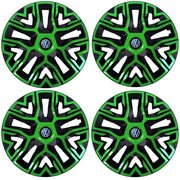 Set 4 Capace Roti 15 