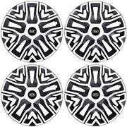 Set 4 Capace Roti 16 