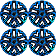 Set 4 Capace Roti 16 