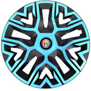 Set 4 Capace Roti 16 