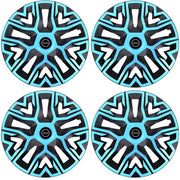 Set 4 Capace Roti 16 