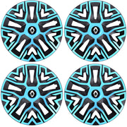 Set 4 Capace Roti 16 