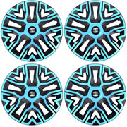 Set 4 Capace Roti 16 