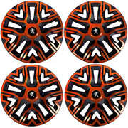 Set 4 Capace Roti 16 