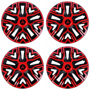 Set 4 Capace Roti 16 