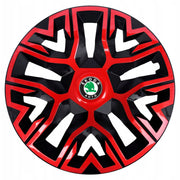 Set 4 Capace Roti 16 