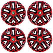 Set 4 Capace Roti 16 