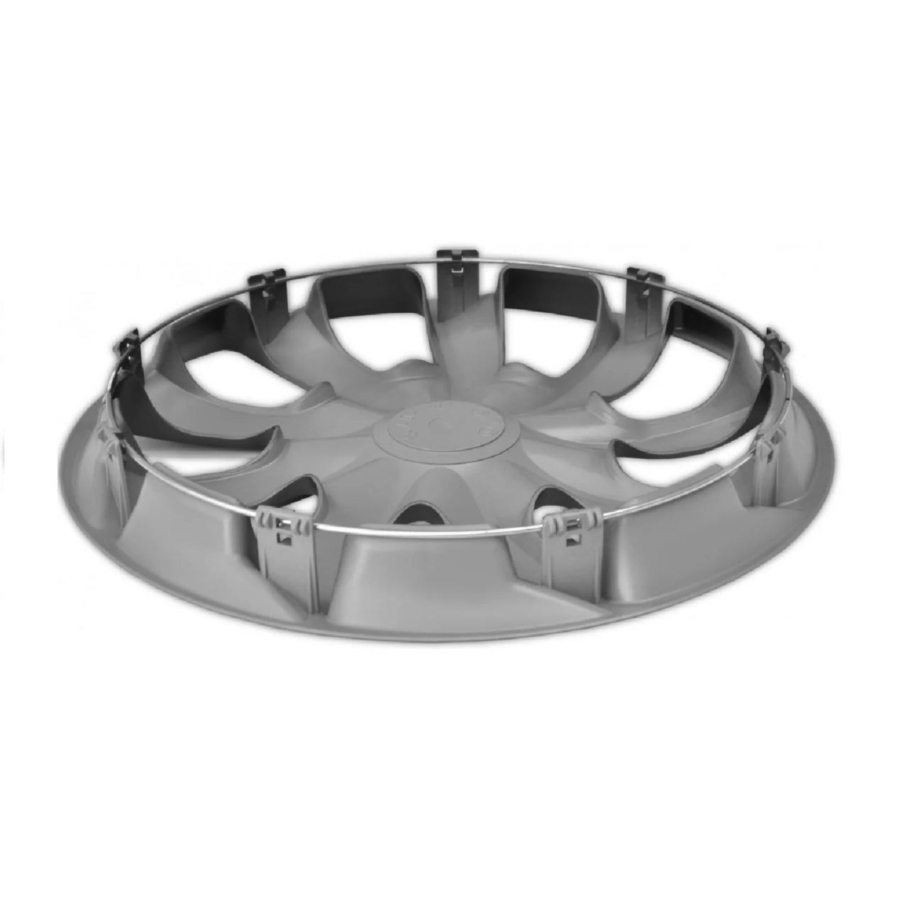 Set 4 Capace Roti 16 " Best Roz-Negru, Compatibile Cu Chevrolet