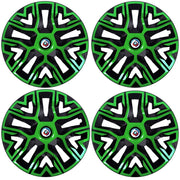 Set 4 Capace Roti 16 