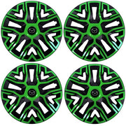 Set 4 Capace Roti 16 