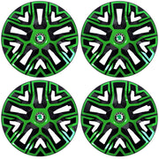 Set 4 Capace Roti 16 