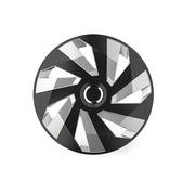 Set 4 capace roti, 16`, Vector RC, gri/negru