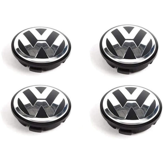 Set 4 capace roti 56-65mm VW compatibil/inlocuitor