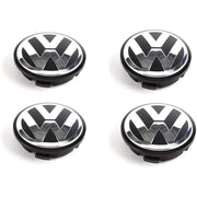 Set 4 capace roti 56-65mm VW compatibil/inlocuitor