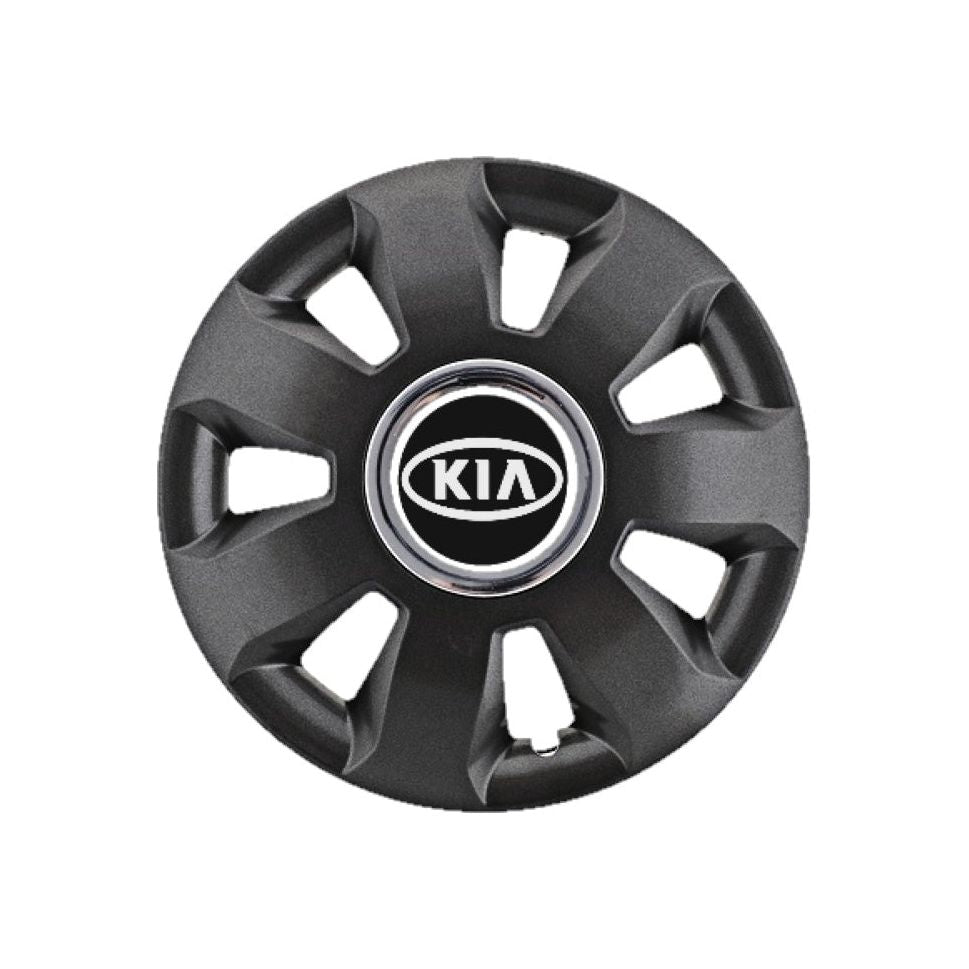 Set 4 capace roti Ares R14 pentru gama auto Kia