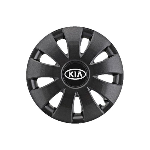 Комплект 4 таса Aura графит R15, за автомобили Kia