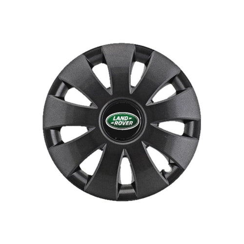 Set 4 capace roti Aura grafit R15, pentru gama auto Land Rover