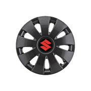 Set 4 capace roti Aura grafit R15, pentru gama auto Suzuki