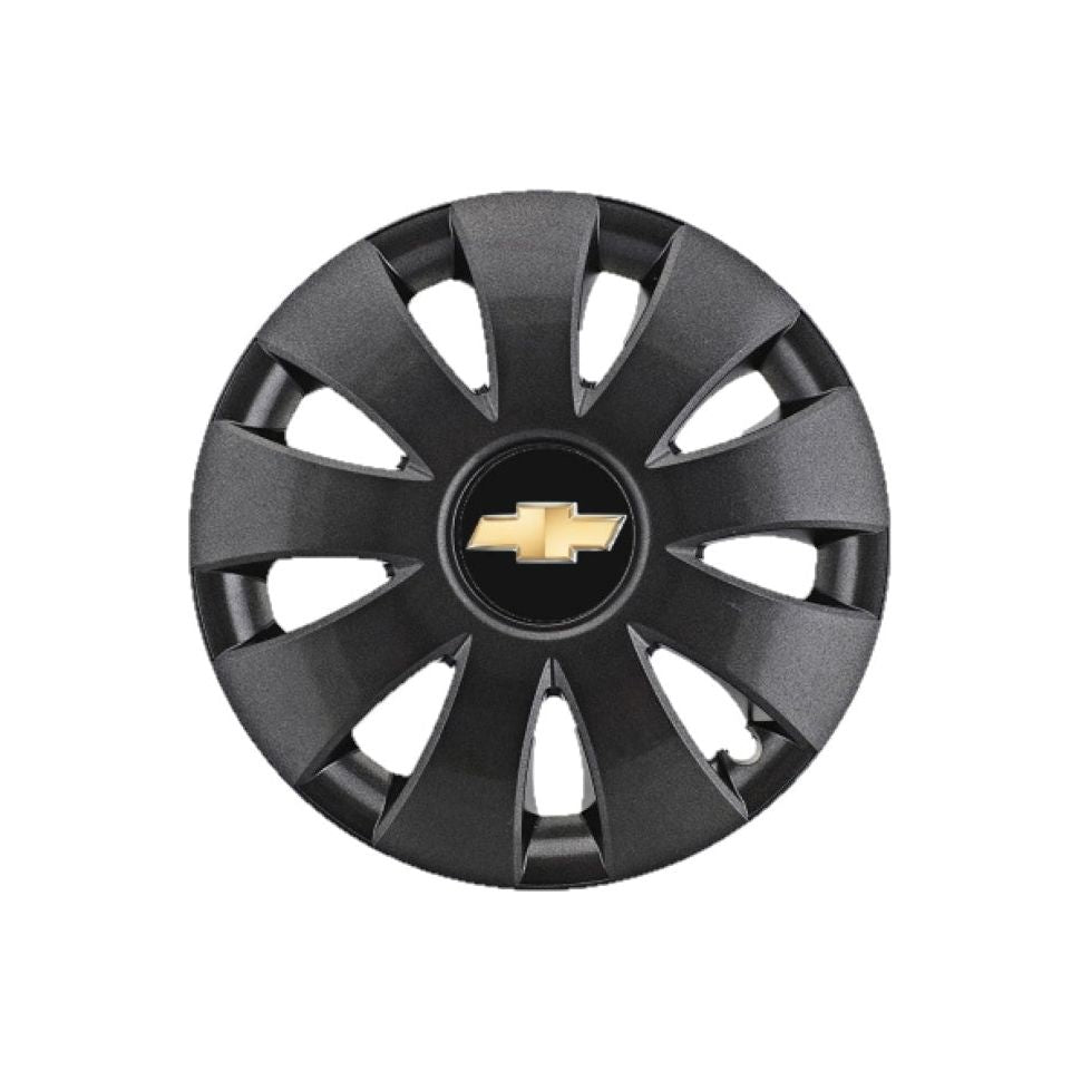 Set 4 capace roti Aura R16 pentru gama auto Chevrolet
