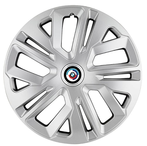 Set 4 Capace Roti 16 inchi (R16) Raven Gri Compatibile Cu Bmw Nou