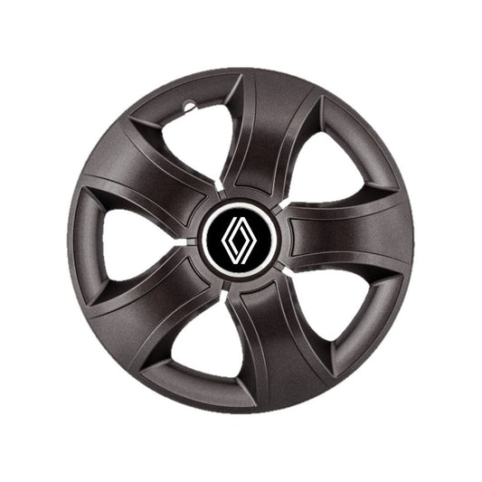 Set 4 Capace Roti potrivite jantelor de 16 inch, pentru Renault Nou