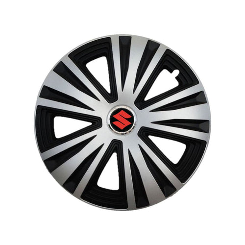 Set 4 Capace Roti potrivite jantelor de 16 inch, pentru Suzuki, Glory Mix