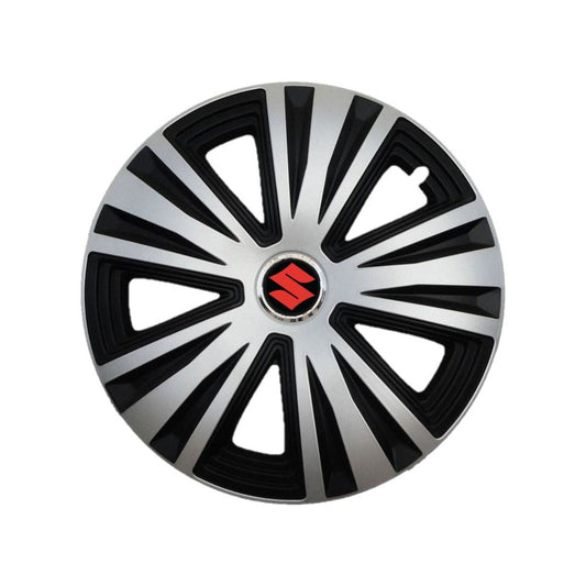 Set 4 Capace Roti potrivite jantelor de 16 inch, pentru Suzuki, Glory Mix