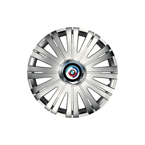 4 darabos dísztárcsa készlet 16 colos felnikre, BMW New, Active Chrome modellhez