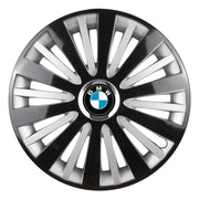 Set 4 Capace Roti, potrivite jantelor de R14, pentru BMW, model falcon dual
