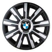 Set 4 Capace Roti, potrivite jantelor de R14, pentru BMW, model mirage