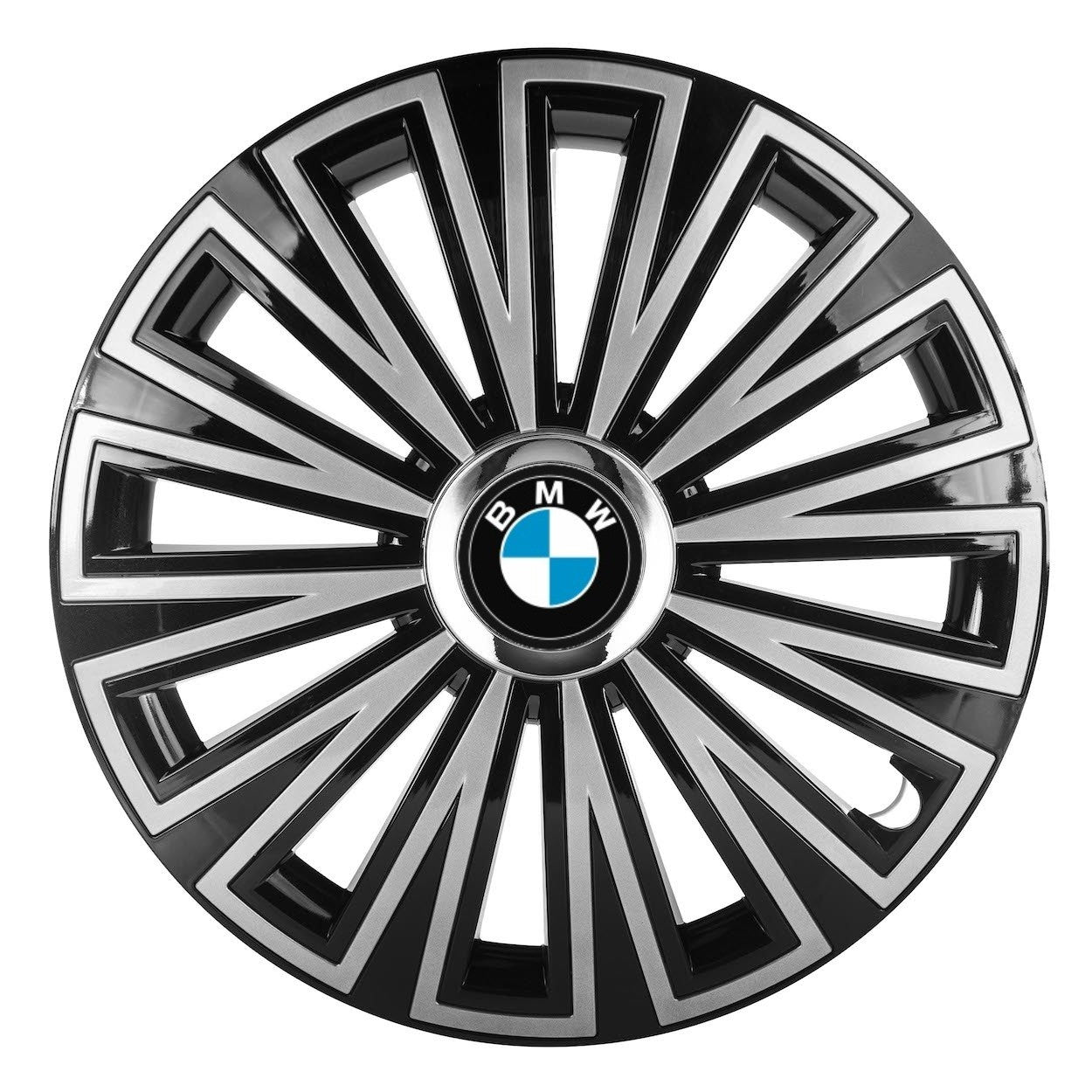 Set 4 Capace Roti, potrivite jantelor de R14, pentru BMW, model sunset