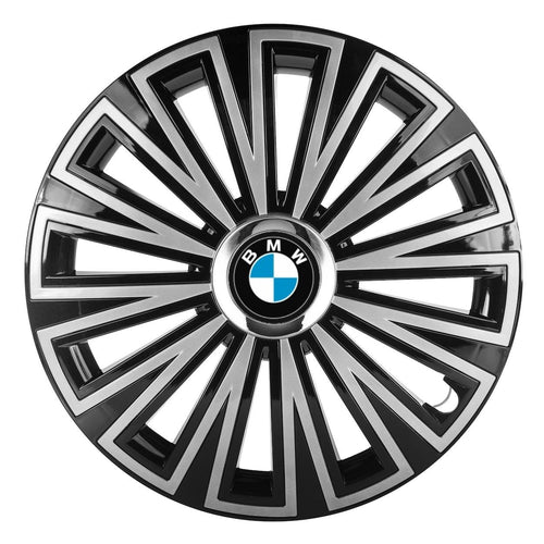 Set 4 Capace Roti, potrivite jantelor de R14, pentru BMW, model sunset