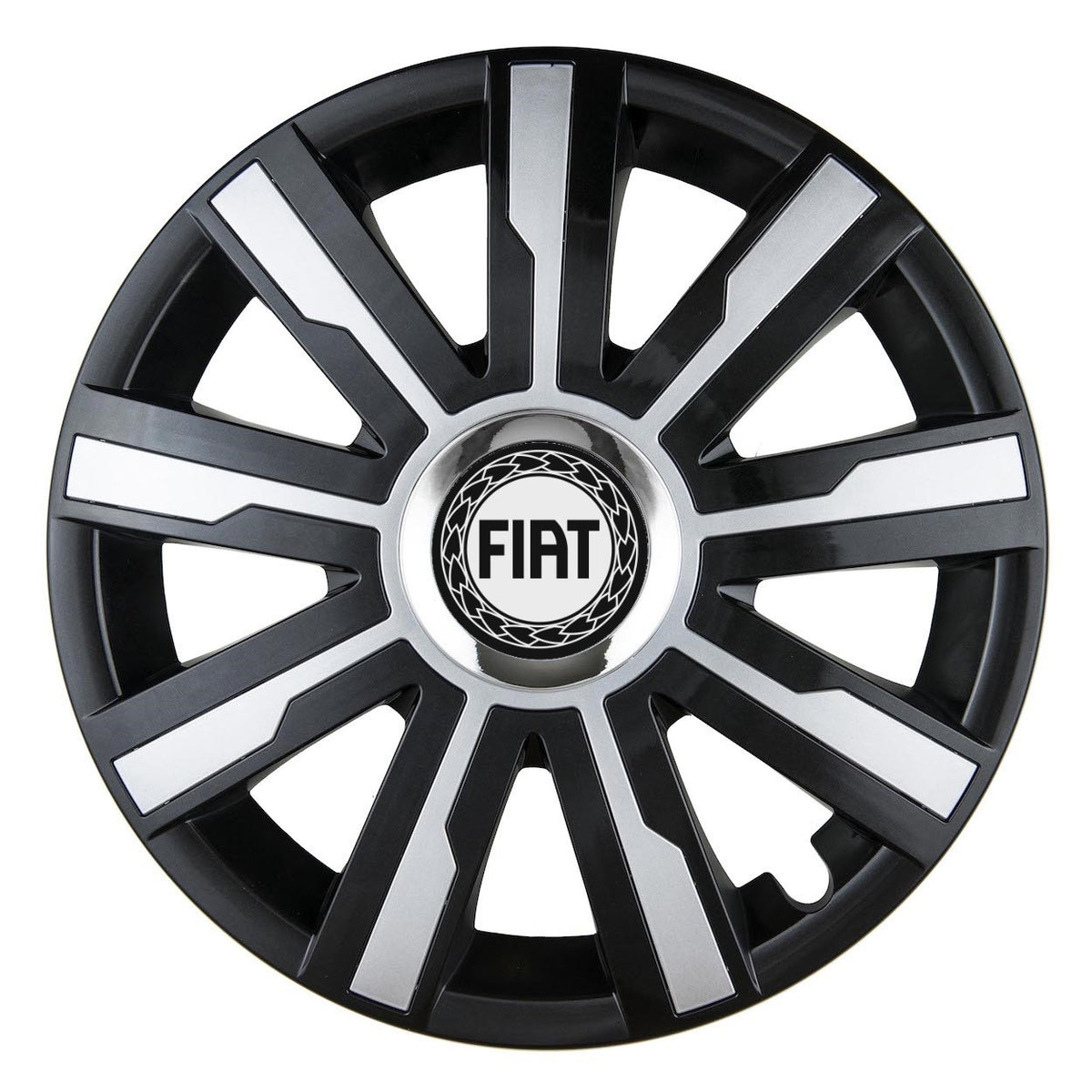Set 4 Capace Roti, potrivite jantelor de R14, pentru Fiat, model mirage
