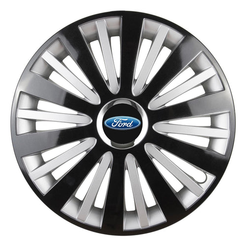 Комплект 4 таса, подходящи за джанти R14, за Ford, модел falcon dual