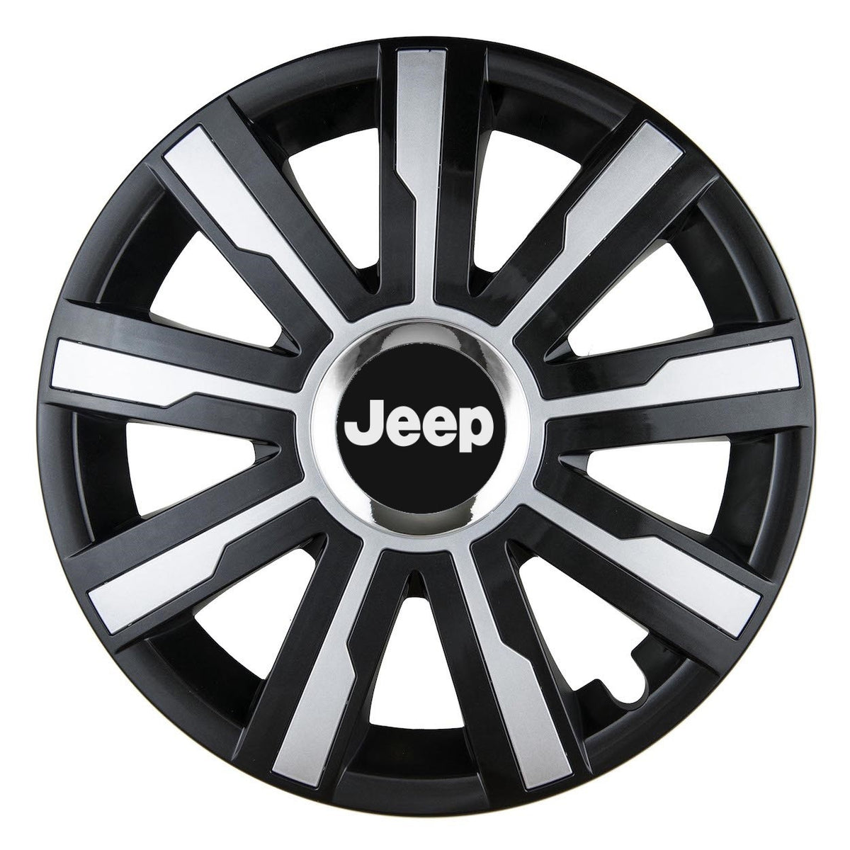 Set 4 Capace Roti, potrivite jantelor de R14, pentru Jeep, model mirage