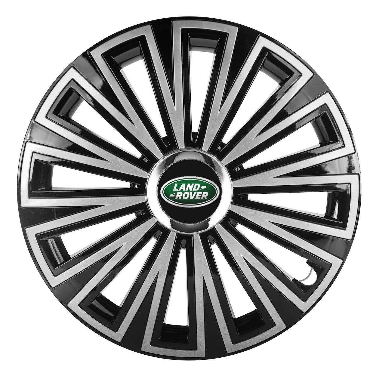 Set 4 Capace Roti, potrivite jantelor de R14, pentru Land Rover, model sunset