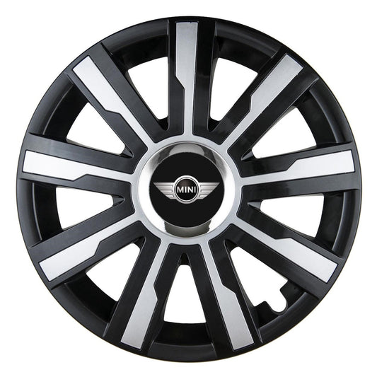 Set 4 Capace Roti, potrivite jantelor de R14, pentru Mini, model mirage
