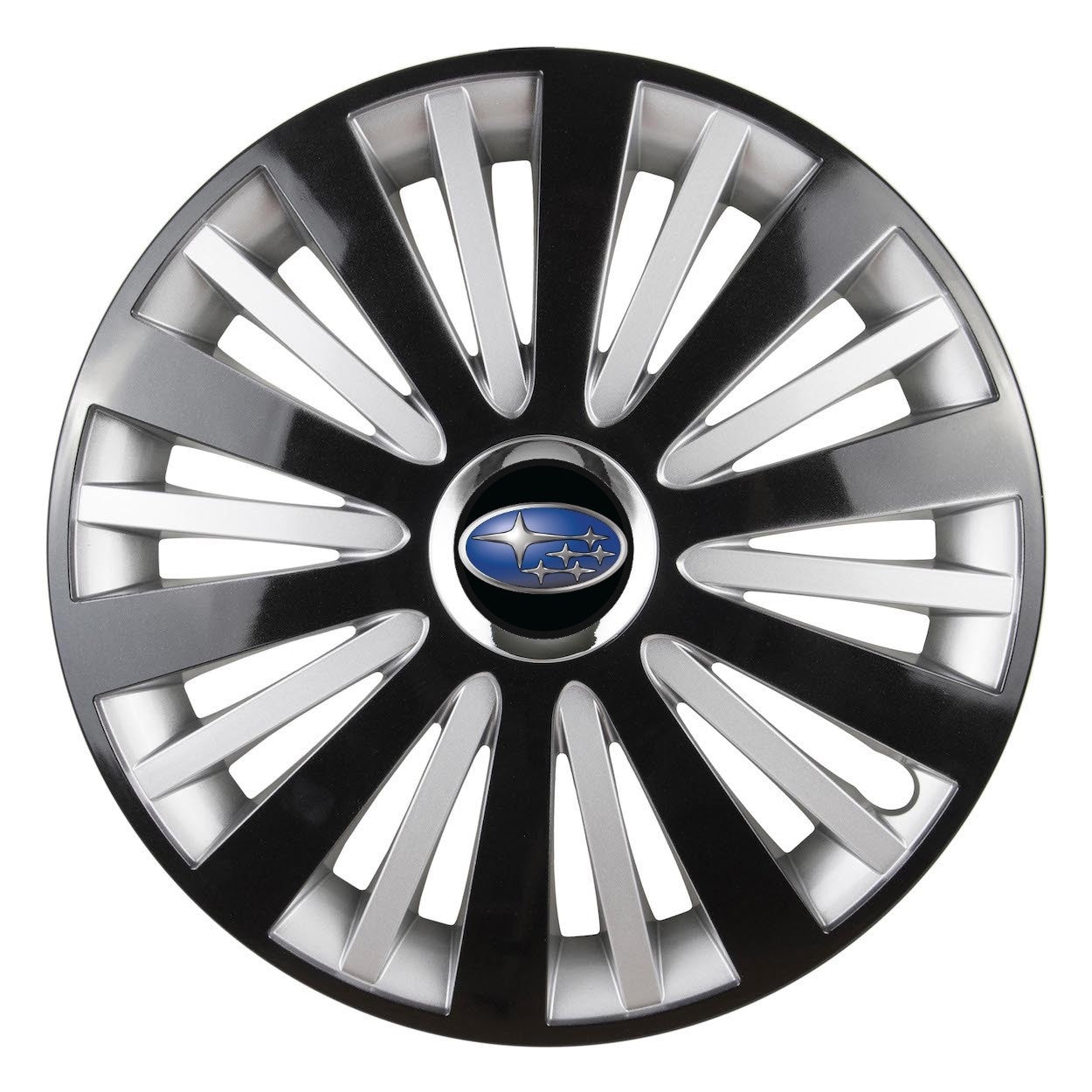 Set 4 Capace Roti, potrivite jantelor de R14, pentru Subaru, model falcon dual